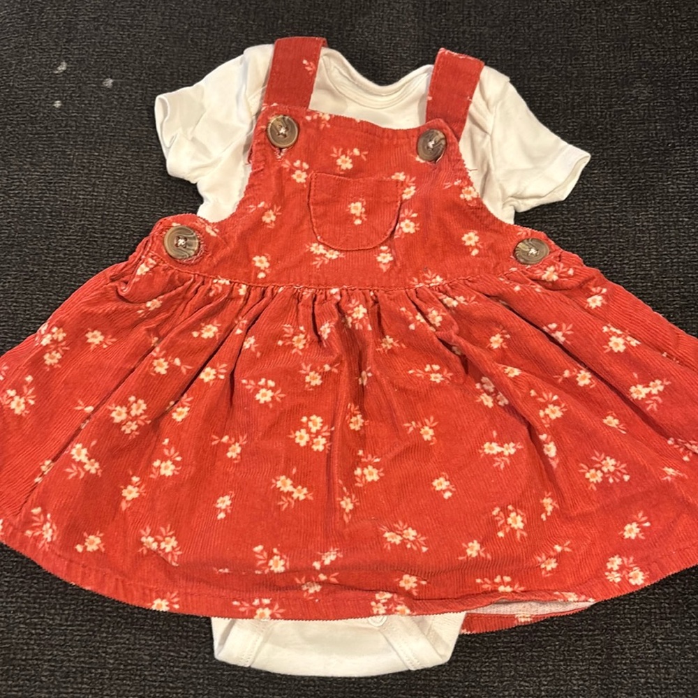 Baby dress